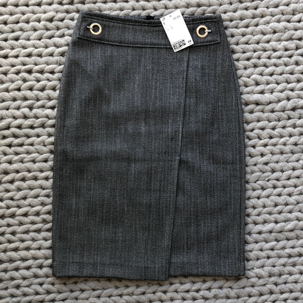 NWT HM Pencil Skirt
